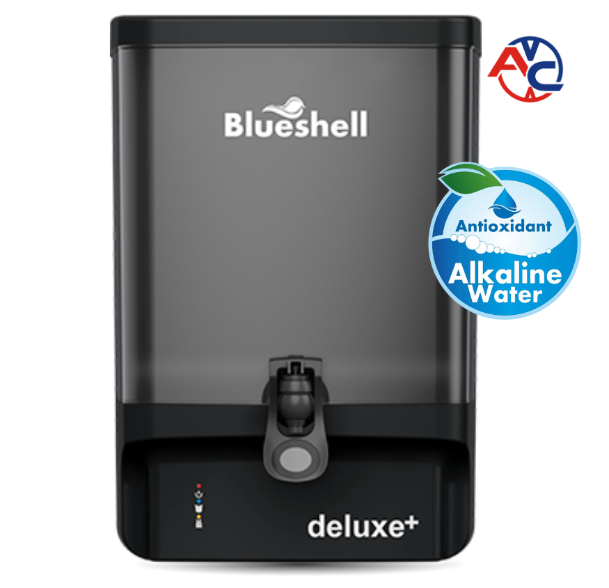 Blueshell Deluxe 10 Lts/ Black